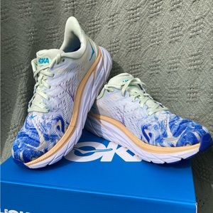 Hoka Clifton 8 Sz 9.5 Together